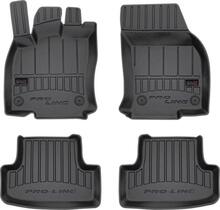 Kummimatid Frogum Pro Line Audi Q2 2016-2023, 4 tk