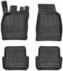 Kummimatid Frogum Proline Audi A6 (C6) 2006-2011, 4 tk