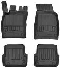 Kummimatid Frogum Proline Audi A6 (C6) 2006-2011, 4 tk
