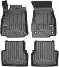 Kummimatid Frogum Proline Audi A6 C8 2018-2023, 4 tk