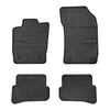 Kummimatid Frogum Audi A1 2010-2018, 4 tk