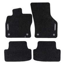 Tekstiilmatid Horizon Audi A3 8V 2013-2020 / Volkswagen Golf VII 2012-2020, must