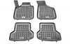 Kummimatid Rezaw Plast Audi A3/S3 8P 2003-2012, 4 tk