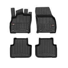 Kummimatid Frogum Proline Audi Q3 II 2018-2023, 4 tk