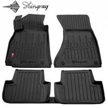 Kummimatid 3D Stingray Audi A4 B8 2007-2015, 5030045