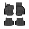 Kummimatid Frogum Proline Audi A3 8Y alates 2020, must