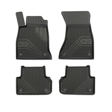 Kummimatid Frogum Premium 77 Audi A4 B9 2015-2023, 4 tk