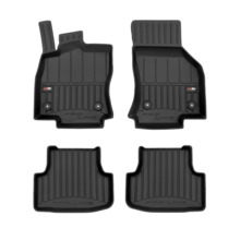 Kummimatid Frogum Proline Audi A3 8Y alates 2020, must