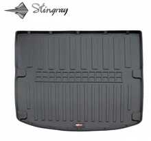 Kummist pagasiruumi matt Stingray AUDI A4 B9 2015+, 6030021, must