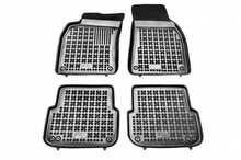 Kummimatid Rezaw Plast Audi A6 C6 2004-2011, 4 tk