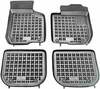 Kummimatid Rezaw-Plast Audi A3 I 1996-2006, 4 tk
