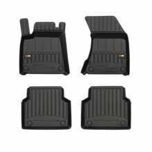 Kummimatid Proline 3D Audi A8 D4 2009-2017, 4 tk
