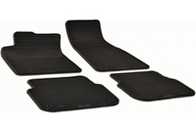 Kummimatid Audi A6 2004-2006, 214058
