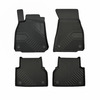 Kummimatid Frogum Audi A6 C8 2018-2023, 4tk