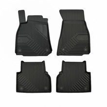 Kummimatid Frogum Audi A6 C8 2018-2023, 4tk