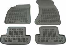 Kummimatid Rezaw-Plast Audi A5 Cabrio/Coupe 2007-2016, 4 tk