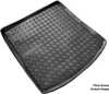 Pagasimatt MIX PLAST Audi A4 Sedan 2001-2007, 11007