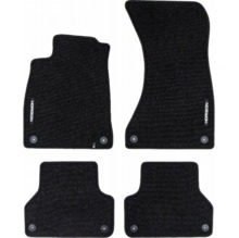 Tekstiilmatid Horizon Audi A4 B9 2015-2023, 09-HR466081