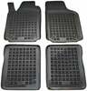 Kummimatid Rezaw-Plast Audi A2 2000-2005, 4 tk