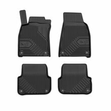 Kummimatid Frogum Audi A6 C6 2004-2006, 4 tk