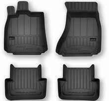 Kummimatid Frogum Proline Audi A4 B8 2008-2015, 4 tk