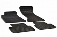Kummimatid Audi A4 2007-2015, 212958
