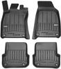 Kummimatid Frogum Proline Audi A6 C6 2004-2006, 4 tk