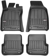 Kummimatid Frogum Proline Audi A6 C6 2004-2006, 4 tk