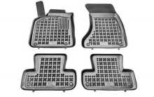 Kummimatid Rezaw-Plast Audi Q5 2008-2017, 4 tk