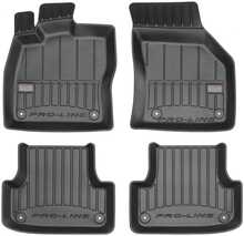 Kummimatid Frogum Proline Audi A3 III 8V 2012-2023, 4 tk