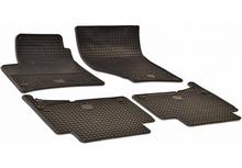 Kummimatid Audi Q7 2005-2015, 212744