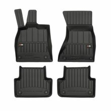 Kummimatid Proline 3D Audi A5 8T Liftback 2009-2016, 4 tk