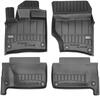 Kummimatid Frogum Proline Audi Q7 2006-2015, 4 tk