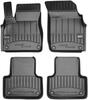Kummimatid Frogum Proline Audi Q7 II 2015-2023