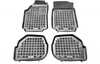 Kummimatid Rezaw-Plast Audi A6 C4 1994-1997, 4 tk