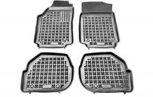 Kummimatid Rezaw-Plast Audi A6 C4 1994-1997, 4 tk