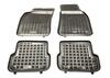 Kummimatid Rezaw Plast Audi A6 2008-2011, 4 tk