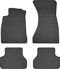 Kummimatid Frogum Audi A4 (B9) 2015-2023, 4 tk