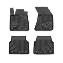 Kummimatid Frogum Audi A8 III 2009-2017, 4 tk