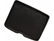 Plastist pagasiruumi matt MIX PLAST Audi A3 (3 door, donut spare wheel) alates 2012, 11031