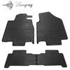 Kummimatid Stingray Acura MDX YD2 2006-2013, 1034014, 4 tk