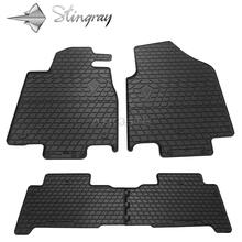 Kummimatid Stingray Acura MDX YD2 2006-2013, 1034014, 4 tk