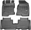 Kummimatid Frogum Proline Chevrolet Captiva I 2006-2018, 3 tk