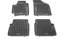 Kummimatid REZAW PLAST Chevrolet Aveo (T200/T250) 2002-2011, Chevrolet Kalos 2004-2007