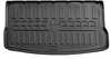 Kummist pagasiruumi matt Stingray Chevrolet Bolt EUV 2022+, 6002111, must