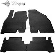 Kummimatid Stingray Chevrolet Bolt 2016-2023, 1002114, 4 tk