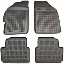 Kummimatid Rezaw-Plast Chevrolet Spark II 2010-2013, 4 tk