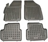 Kummimatid Rezaw-Plast Chevrolet Spark II 2013-2015, 4 tk