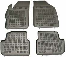 Kummimatid Rezaw-Plast Chevrolet Spark II 2013-2015, 4 tk