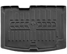 Kummist pagasiruumi matt Stingray Chevrolet Bolt EUV 2022+, 6002131, must